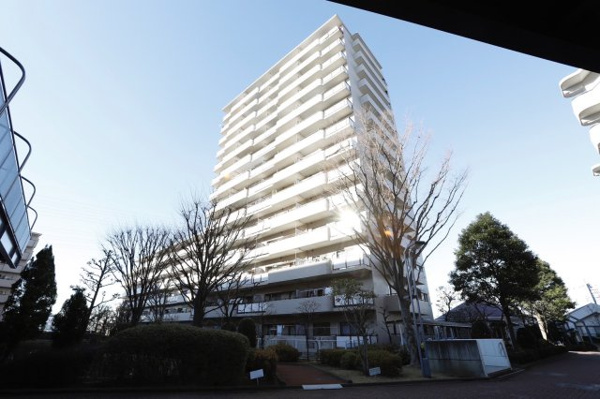 ベルヴィル大宮B棟の画像