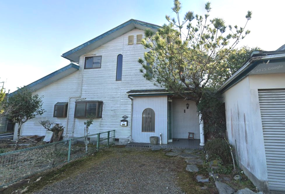 都城市志比田町の中古一戸建の外観