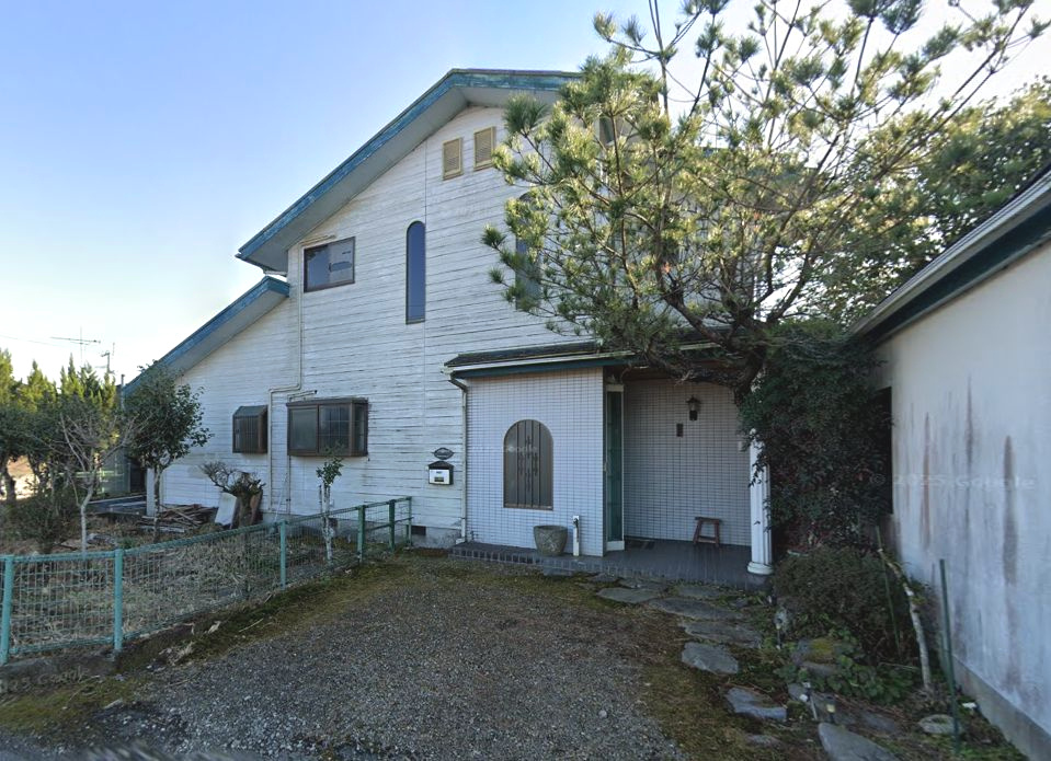 都城市志比田町の中古一戸建の外観