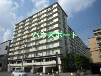 【外観】 | 京都四条グランドハイツ