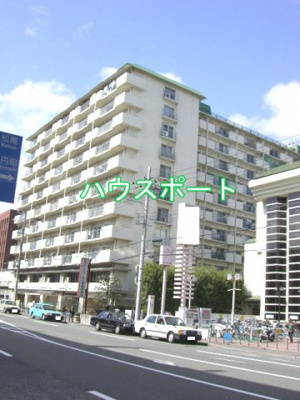 【外観】 | 京都四条グランドハイツ