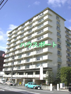 【外観】 | 京都四条グランドハイツ