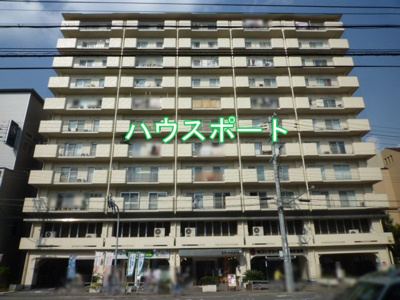 【外観】 | 京都四条グランドハイツ