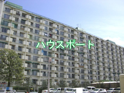 【外観】 | 京都四条グランドハイツ