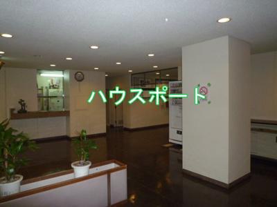 【エントランス】 | 京都四条グランドハイツ