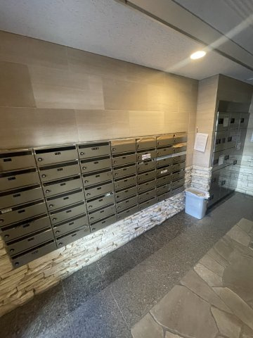 パークウェル目白のその他共用部分