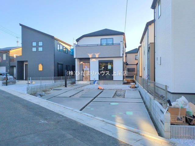 川島町中山11期　新築戸建　グラファーレ03の外観
