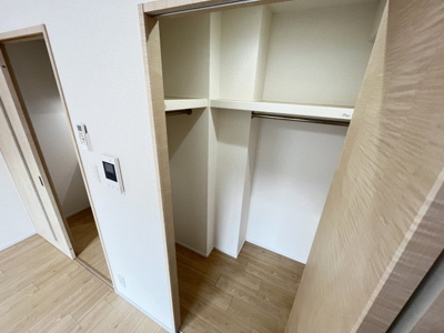 【収納】 | フォレストグレイス関目高殿Ⅶ