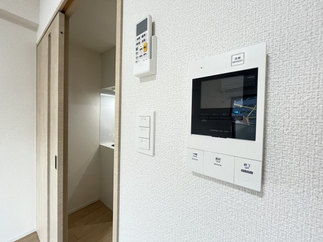 【セキュリティ】 | フォレストグレイス関目高殿Ⅶ