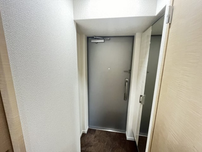 【玄関】 | フォレストグレイス関目高殿Ⅶ