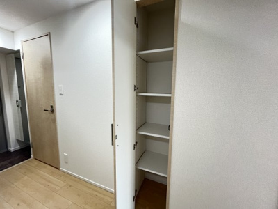 【収納】 | フォレストグレイス関目高殿Ⅶ