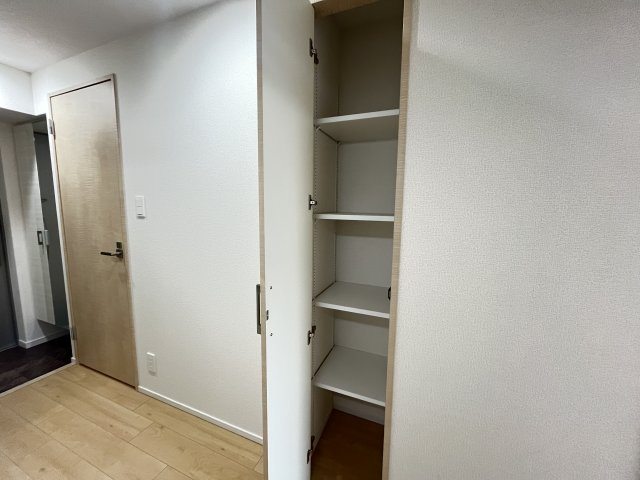 【収納】 | フォレストグレイス関目高殿Ⅶ
