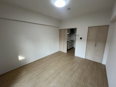 【居間・リビング】 | フォレストグレイス関目高殿Ⅶ