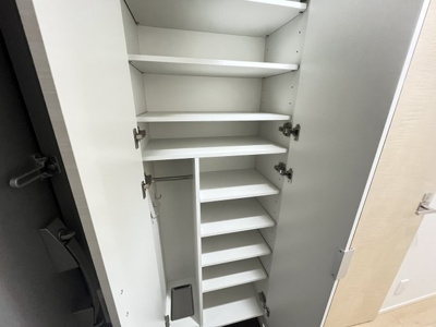 【収納】 | フォレストグレイス関目高殿Ⅶ