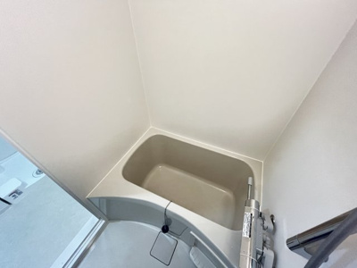 【浴室】 | フォレストグレイス関目高殿Ⅶ