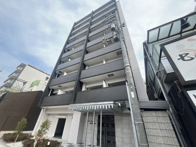 【外観】 | フォレストグレイス関目高殿Ⅶ
