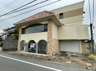 【外観】 | 岩倉市中央町店舗付住宅