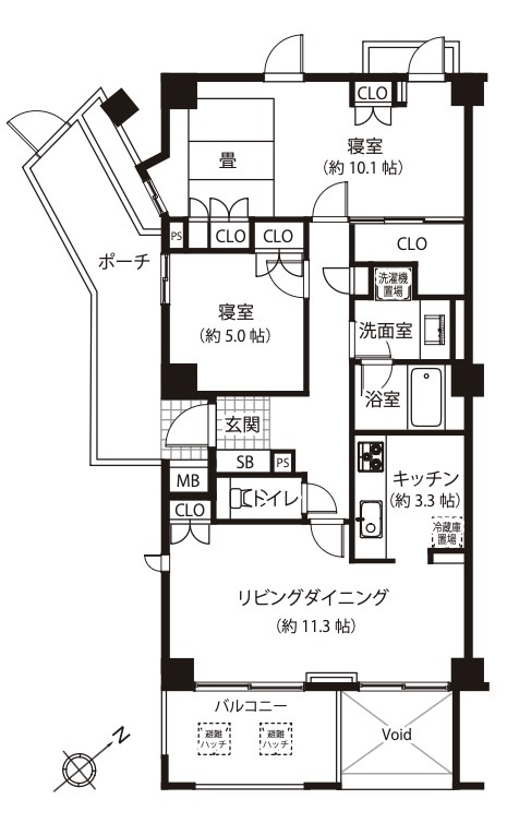 ★仲介手数料無料★ オーナーチェンジ物件　グランドメゾン保土ヶ谷霞台