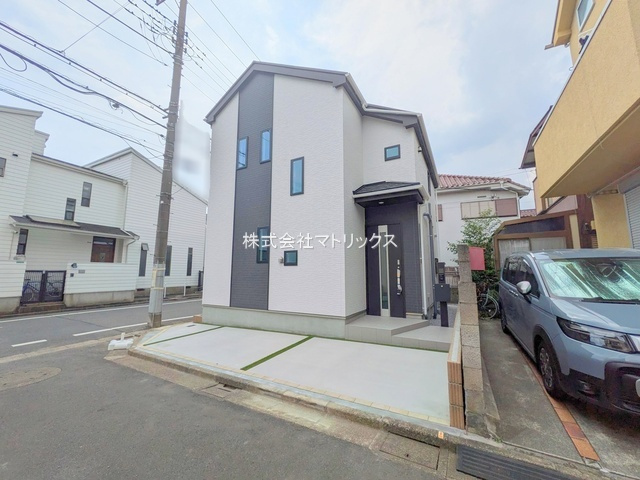 練馬区東大泉3丁目　準急停車駅　ロフト付き新築戸建