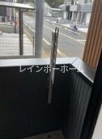 柏市豊四季のアパートの展望
