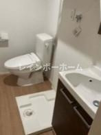 Nプラス柏豊四季のトイレ|トイレです
