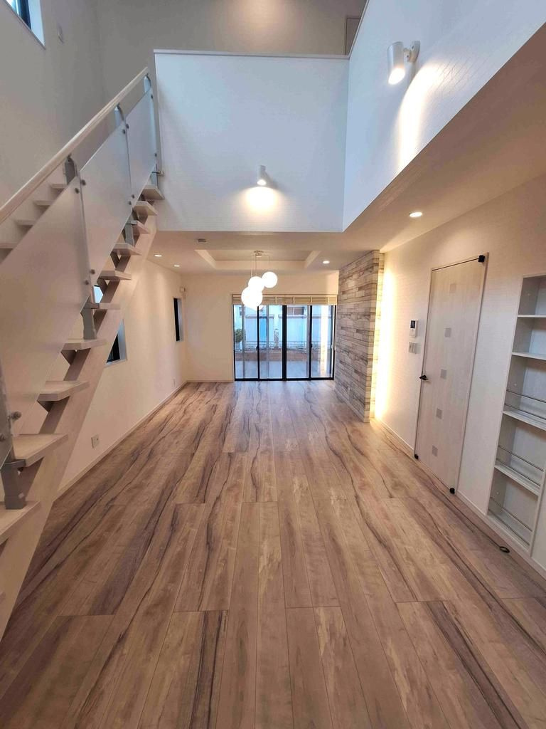 東久留米市滝山７丁目の中古一戸建の居間・リビング