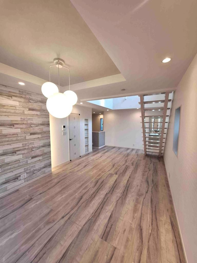 東久留米市滝山７丁目の中古一戸建の居間・リビング