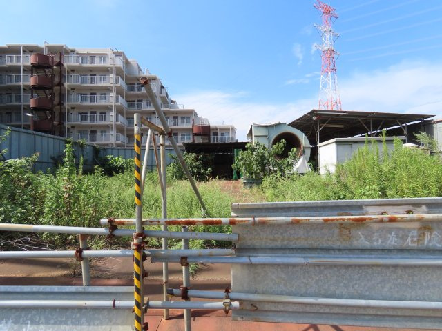 鶴ヶ島市上広谷売地の外観