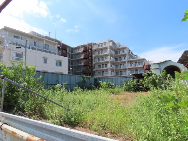 鶴ヶ島市上広谷売地の外観