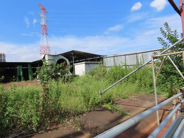 鶴ヶ島市上広谷売地の外観