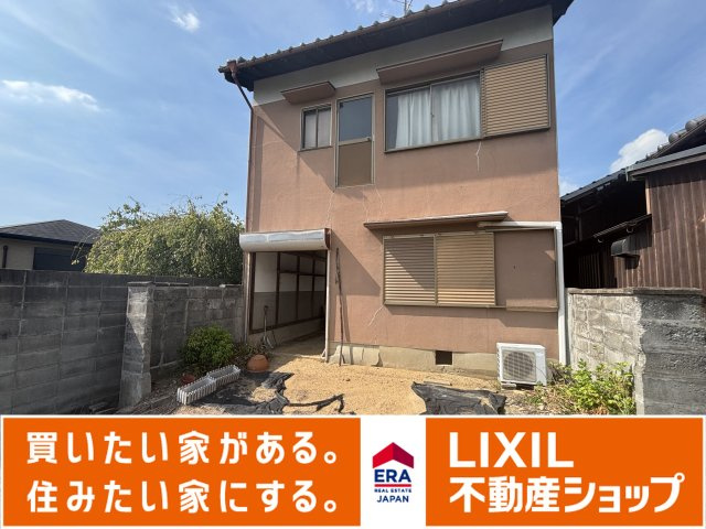 磯城郡田原本町千代の外観