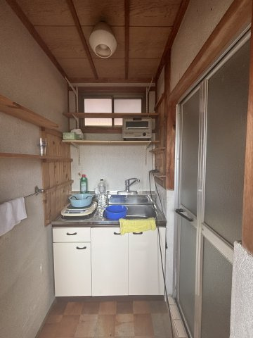 磯城郡田原本町千代のキッチン