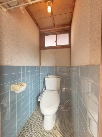 磯城郡田原本町千代のトイレ