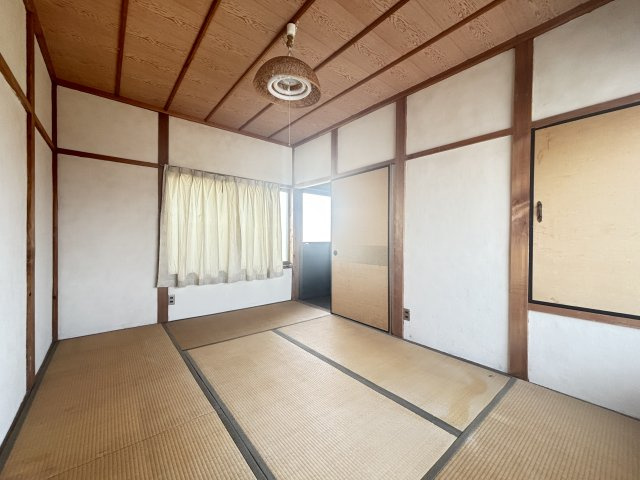 磯城郡田原本町千代の和室