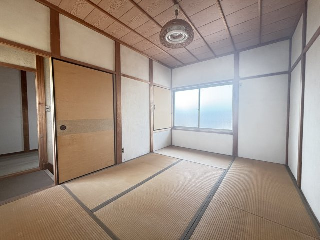 磯城郡田原本町千代の和室