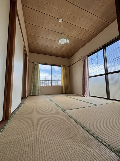 メゾン・ド・プチの和室