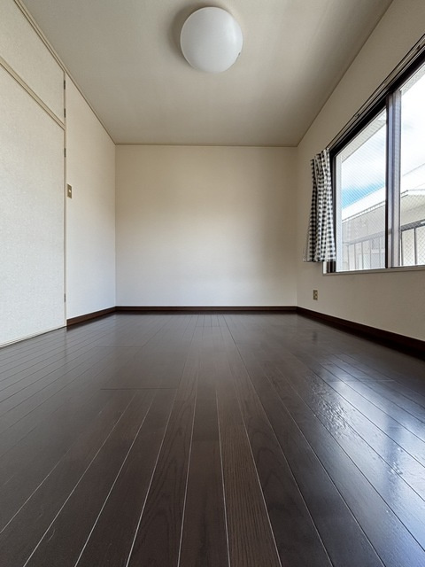 メゾン・ド・プチの寝室