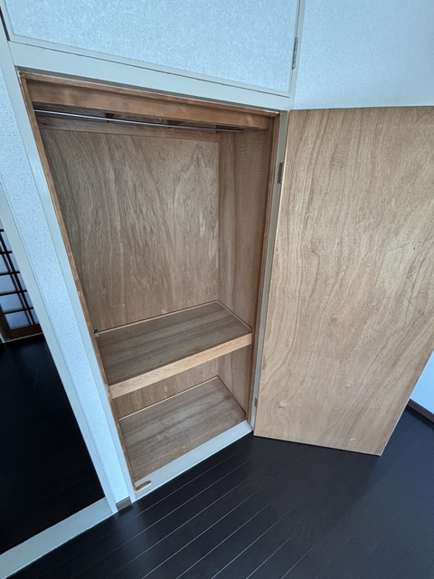 メゾン・ド・プチの収納