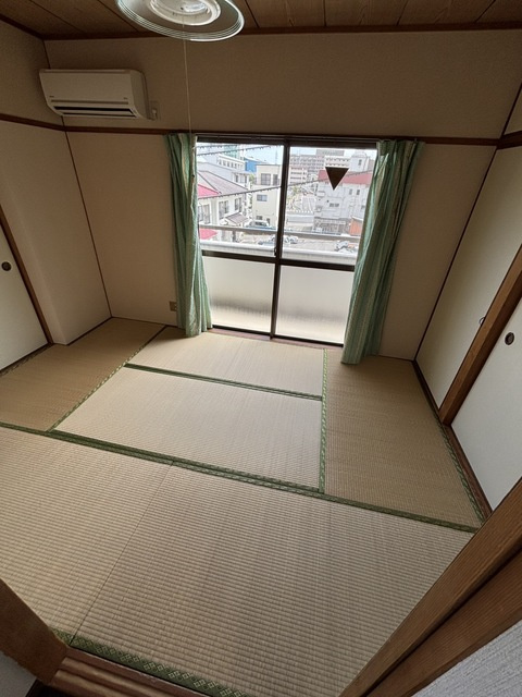 メゾン・ド・プチの和室