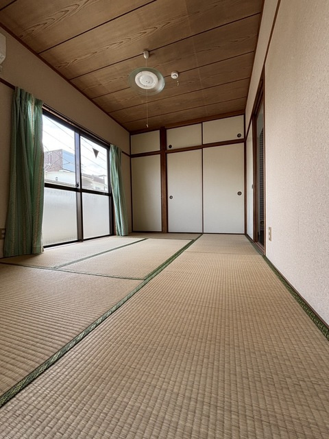 メゾン・ド・プチの和室