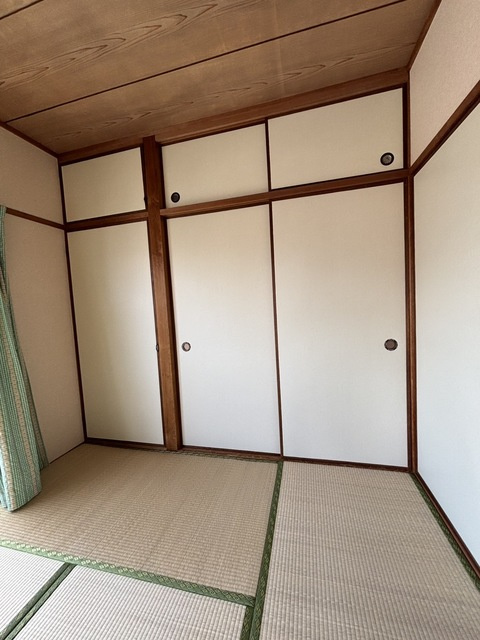 メゾン・ド・プチの和室