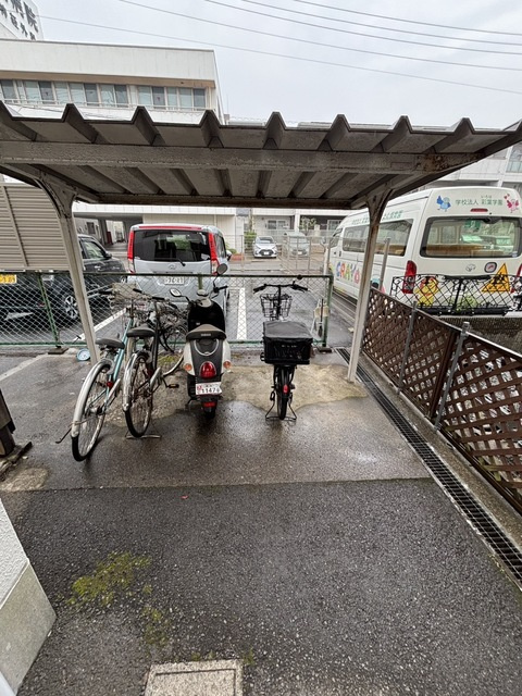 メゾン・ド・プチのその他共用部分