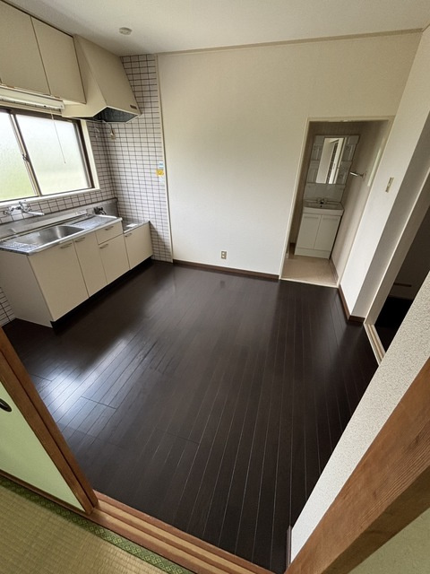 メゾン・ド・プチの居間・リビング