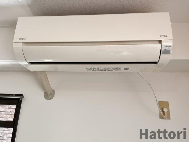 豊中市服部南町３丁目の賃貸マンションの設備