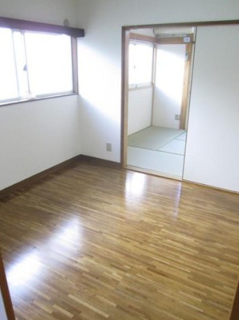 東京都練馬区北町2丁目　満室稼働中　一棟売アパートの洋室