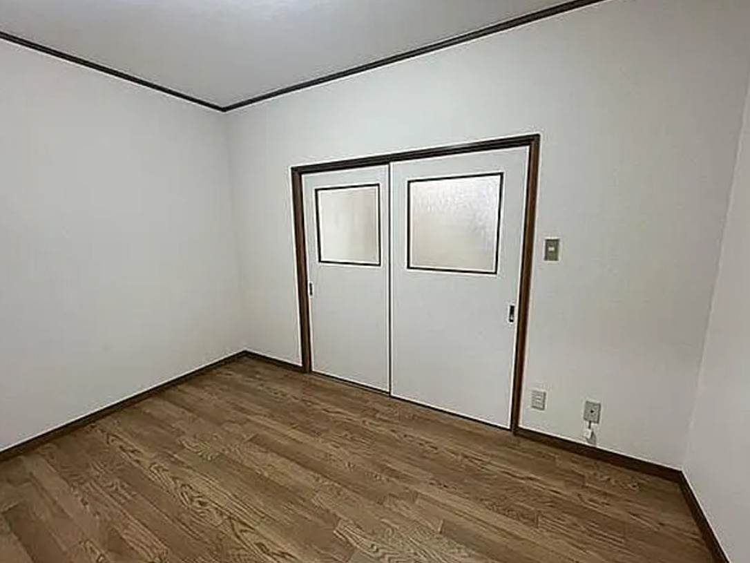 東京都練馬区北町2丁目　満室稼働中　一棟売アパートの洋室