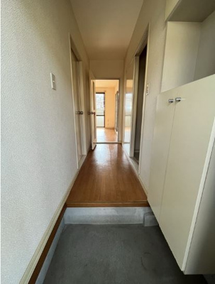 【玄関】 | 第6登陽コーポ