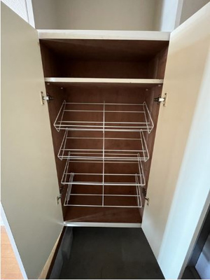 【収納】 | 第6登陽コーポ