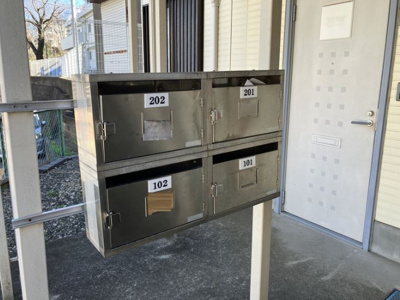 【その他共用部分】 | 第6登陽コーポ