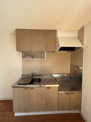 【キッチン】 | 第6登陽コーポ